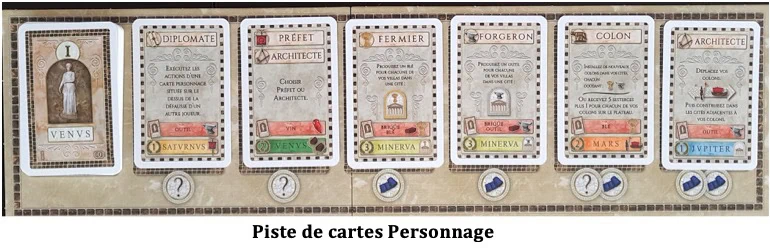 Test de Concordia Venus de Mac Gerdts chez Matagot