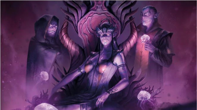 Test de Conspiracy de Bruno Cathala et Charles Chevallier chez Bombyx
