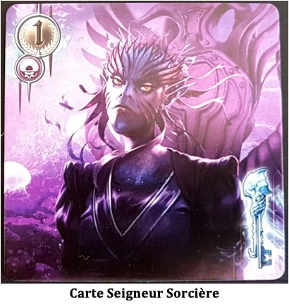 Test de Conspiracy de Bruno Cathala et Charles Chevallier chez Bombyx