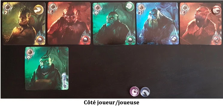 Test de Conspiracy de Bruno Cathala et Charles Chevallier chez Bombyx