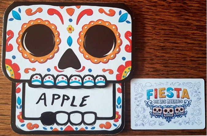 Test de Fiesta de Los Muertos d’Antonin Boccara chez Oldchap Games