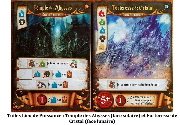 Test Res Arcana Lux et Tenebrae de Tom Lehmann chez Sand Caslte Games