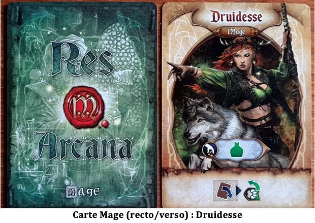 Test de Res Arcana de Tom Lehmann chez Sand Castle Games