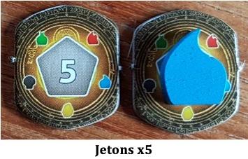 Test de Res Arcana de Tom Lehmann chez Sand Castle Games