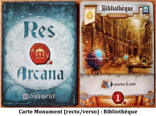 Test de Res Arcana de Tom Lehmann chez Sand Castle Games