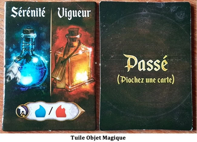 Test de Res Arcana de Tom Lehmann chez Sand Castle Games