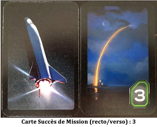 Test de Rocketmen de Martin Wallace chez Phalanx