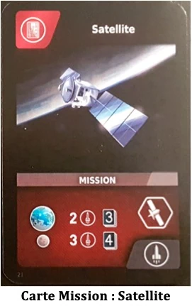 Test de Rocketmen de Martin Wallace chez Phalanx