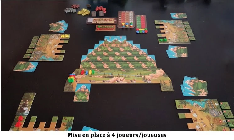 Test de Sierra West de Jonathan Pac Cantin chez Pixie Games