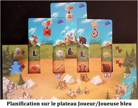 Test de Sierra West de Jonathan Pac Cantin chez Pixie Games