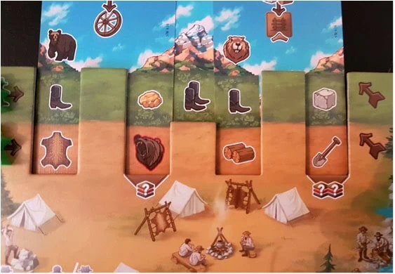 Test de Sierra West de Jonathan Pac Cantin chez Pixie Games