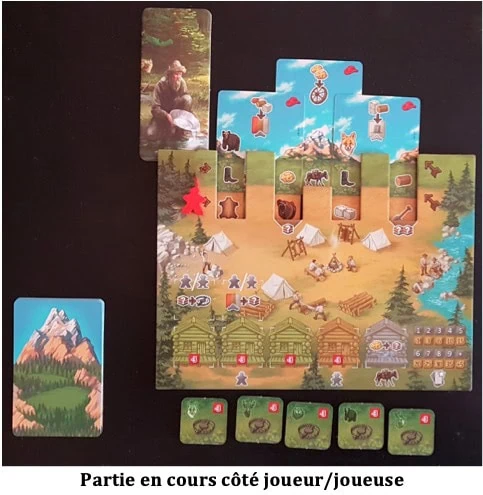 Test de Sierra West de Jonathan Pac Cantin chez Pixie Games