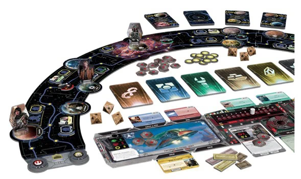 Test de Star Wars : Bordure Extérieure