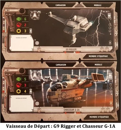 Test de Star Wars : Bordure Extérieure