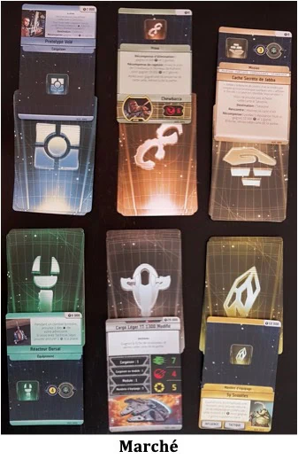 Test de Star Wars : Bordure Extérieure