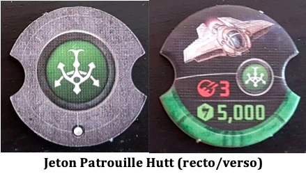 Test de Star Wars : Bordure Extérieure