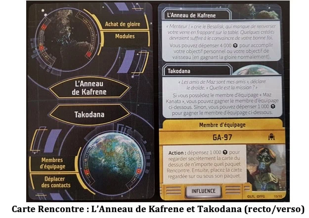 Test de Star Wars : Bordure Extérieure