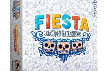 Fiesta de los Muertos jeu