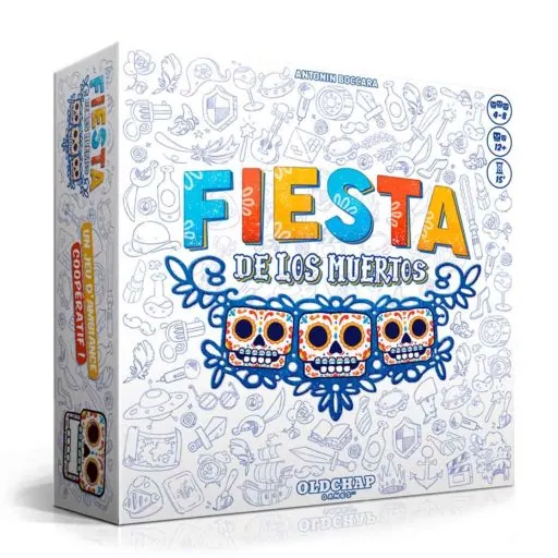 Fiesta de los Muertos jeu