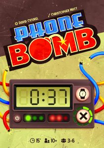 Phone Bomb jeu