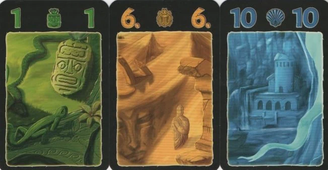 Test de Lost Cities chez Iello