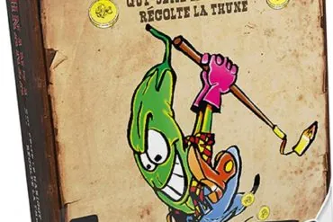 Notre avis sur Bohnanza