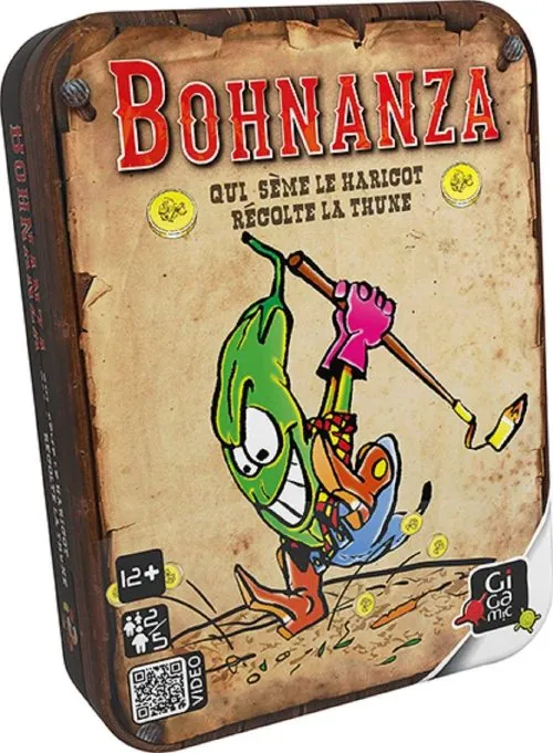 Notre avis sur Bohnanza