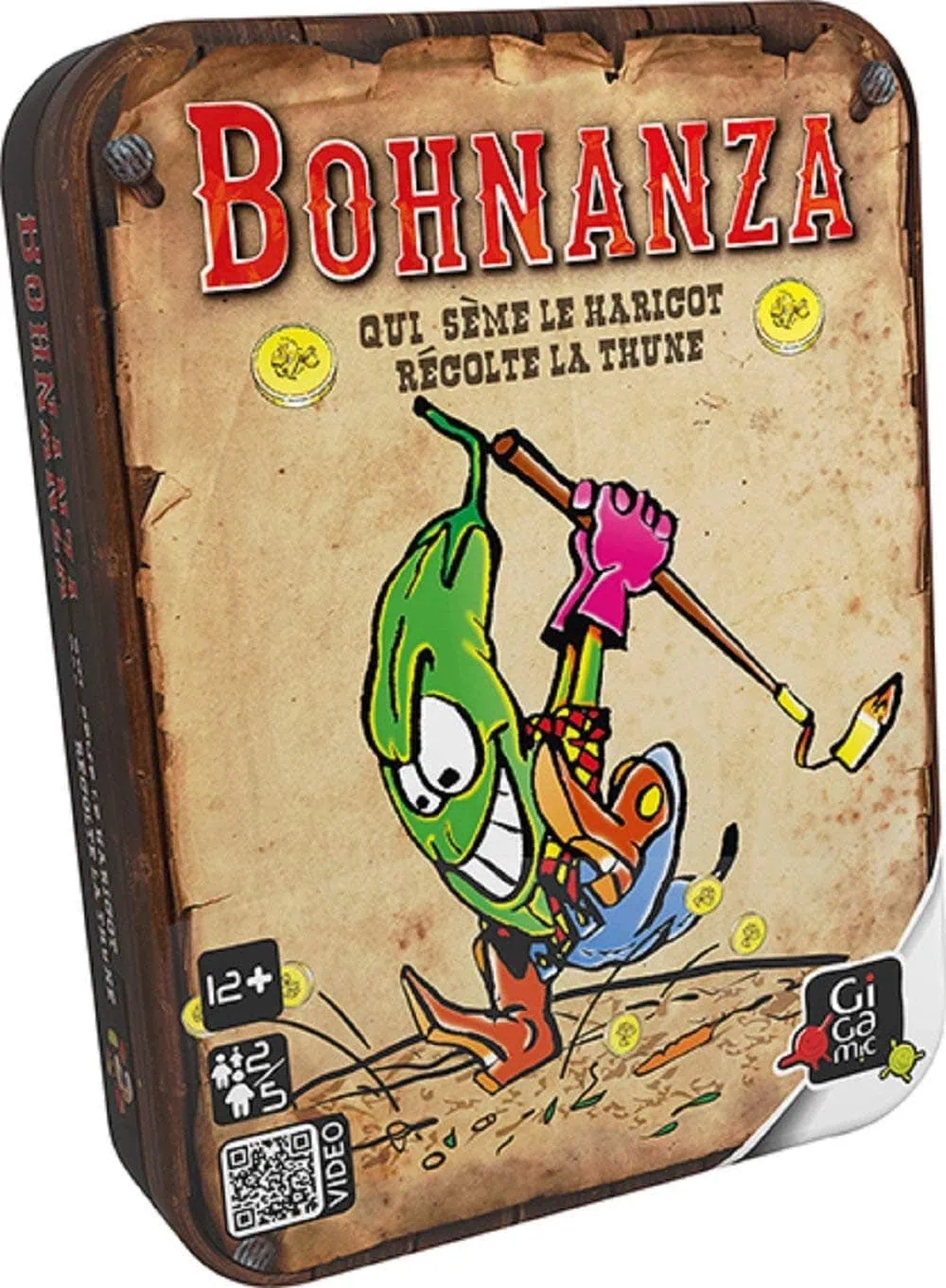 Notre avis sur Bohnanza