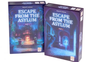 Escape From the Asylum jeu