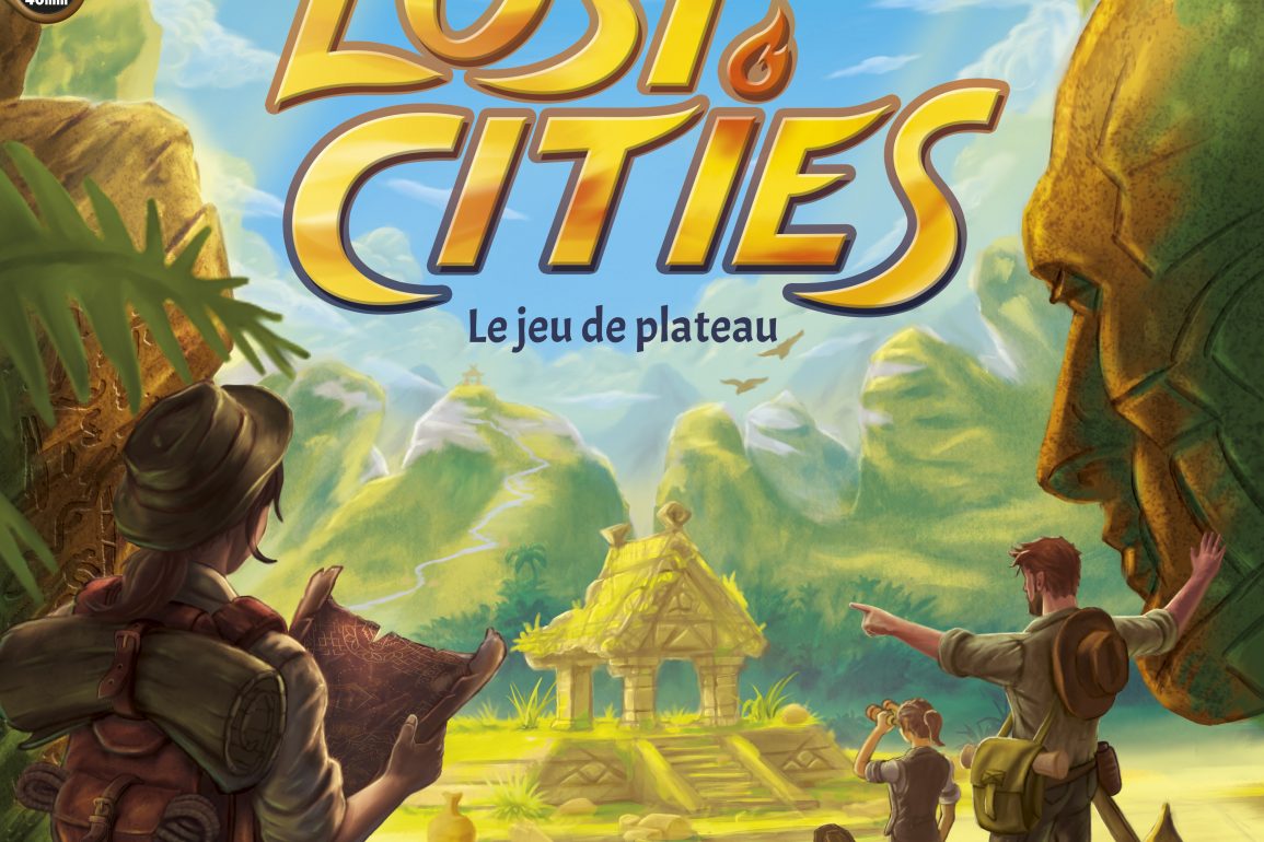 Notre avis sur Lost Cities