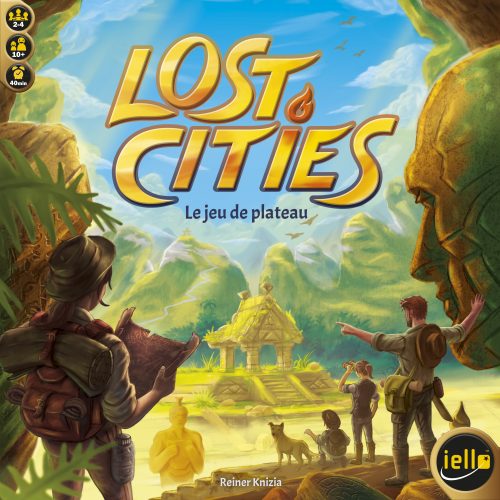 Notre avis sur Lost Cities