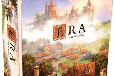 Era l'Age Médieval jeu