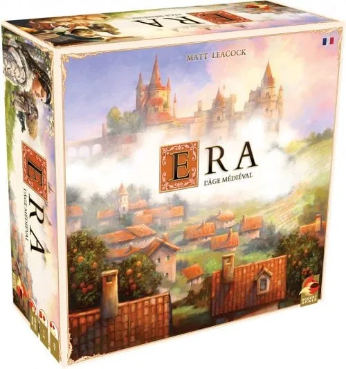 Era l'Age Médieval jeu