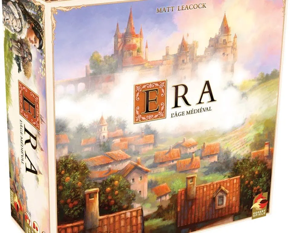 Era l'Age Médieval jeu