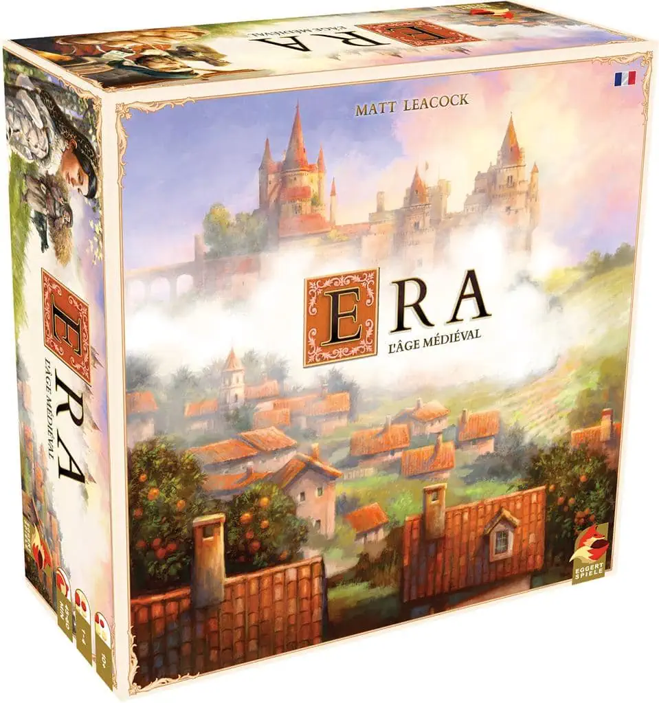 Era l'Age Médieval jeu