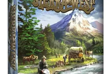 Sierra West jeu