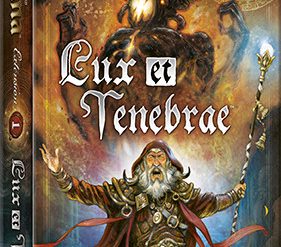 Res Arcana Lux et Tenebrae extension