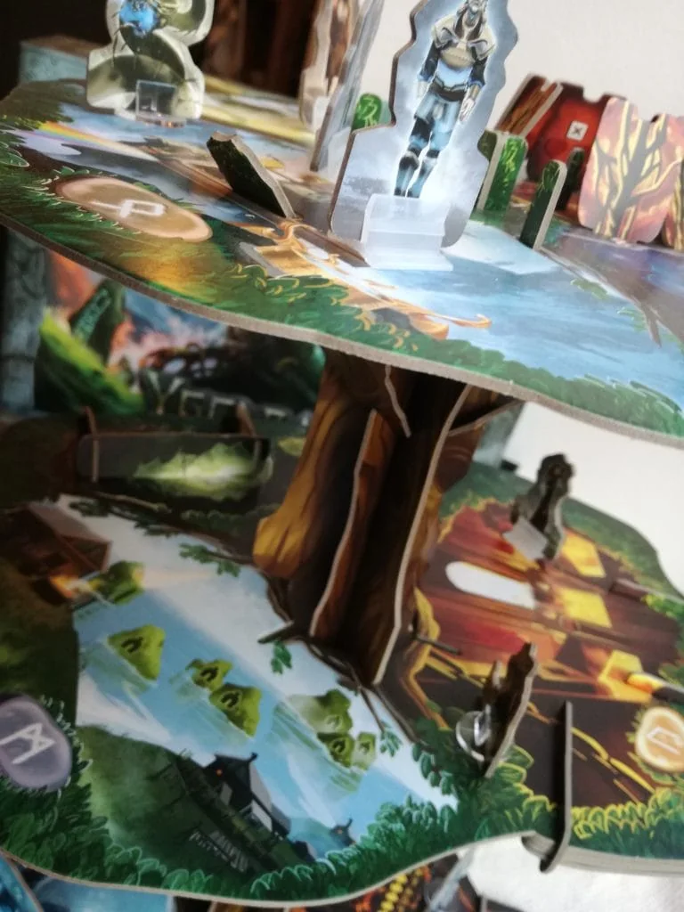 Test de Yggdrasil Chronicles chez Ludonaute
