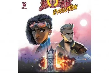Time Bomb Evolution jeu