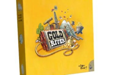 Gold River jeu