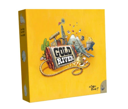 Gold River jeu