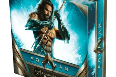 Aquaman jeu