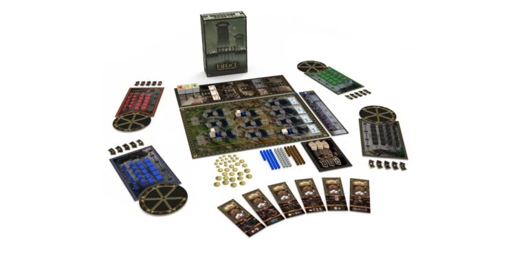 Test de Barrage de Simone Luciani et Tommaso Battista chez Intrafin