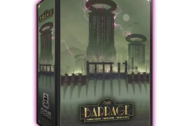Barrage jeu