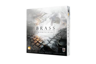 Brass Birmingham jeu