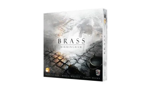 Brass Birmingham jeu