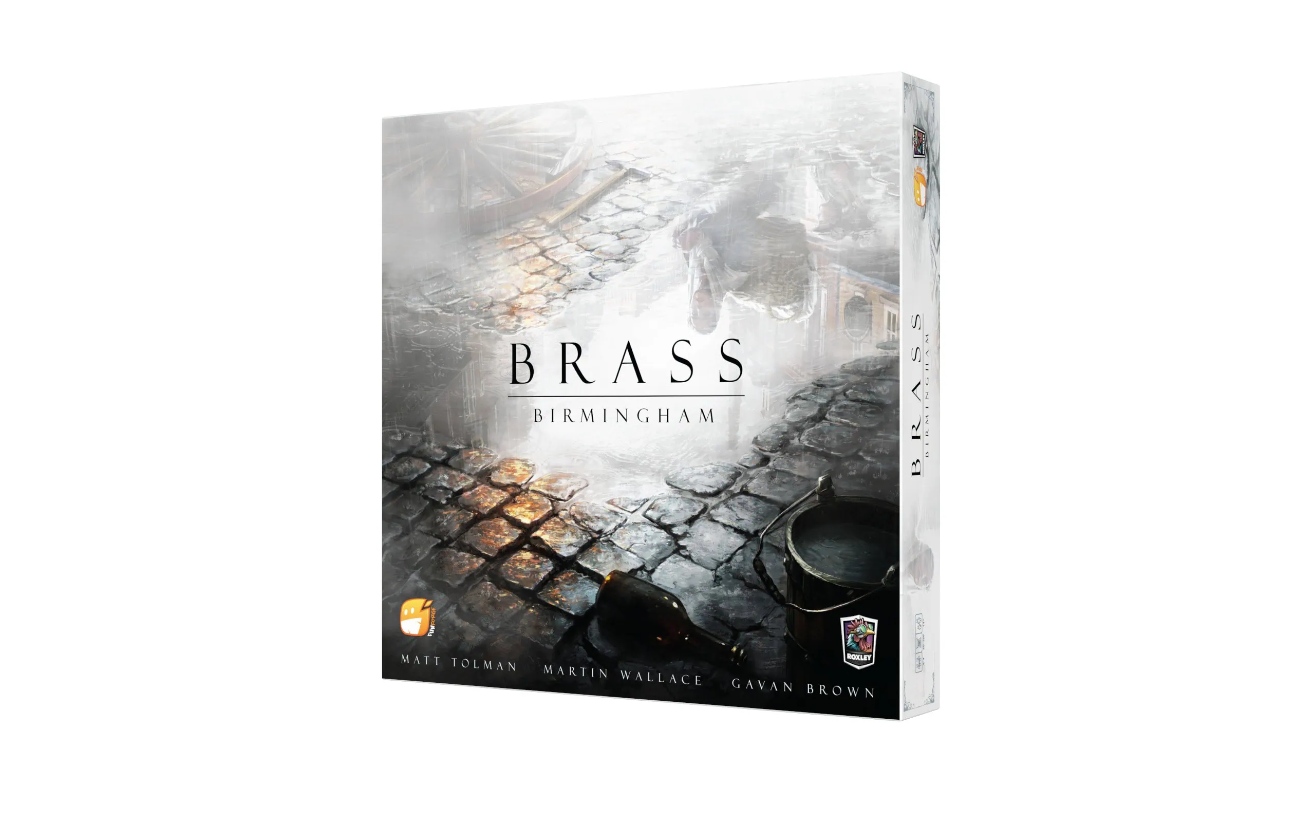 Brass Birmingham jeu