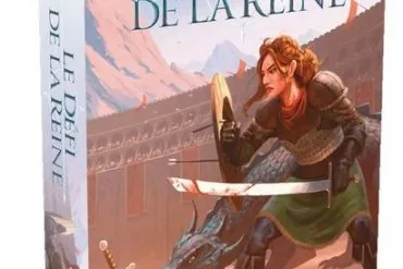 Le Défi de la Reine jeu