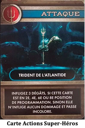 Test de Aquaman d’Owen Michaud chez Topi Games