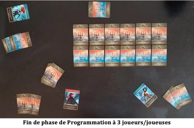 Test de Aquaman d’Owen Michaud chez Topi Games